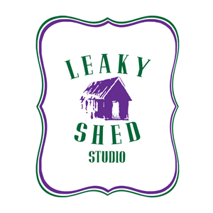 Logo Design by Paste Boy Design for Leaky Shed Studio | Design: #191159