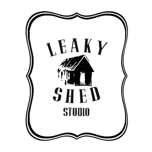 Diseño de Logo por Paste Boy Design para Leaky Shed Studio | Diseño #191164