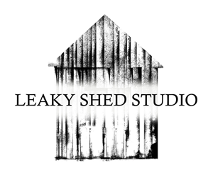 Logo Design by Paste Boy Design for Leaky Shed Studio | Design: #208652