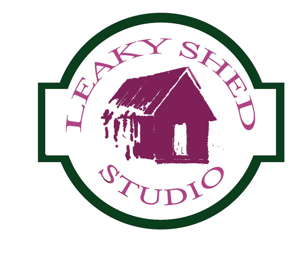 Design de Logo par Paste Boy Design pour Leaky Shed Studio | Design #208655