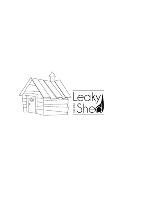 Diseño de Logo por kazza para Leaky Shed Studio | Diseño #207005