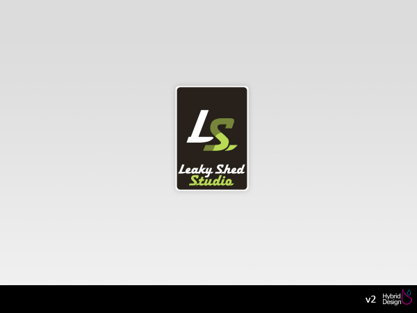 Design de Logo par Hybrid Design pour Leaky Shed Studio | Design #207213
