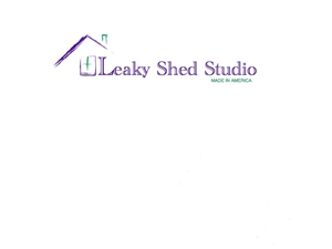 Diseño de Logo por hannaeliza para Leaky Shed Studio | Diseño #206761