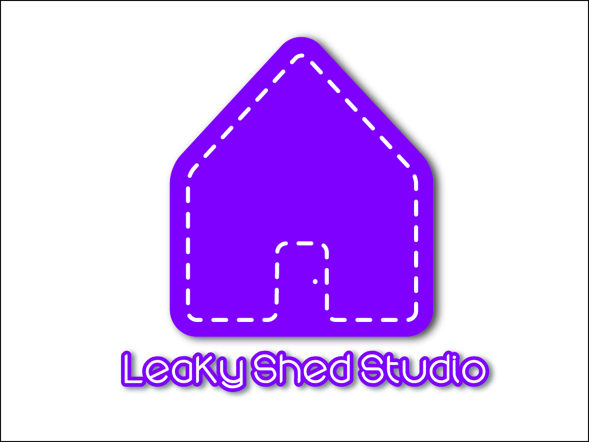 Logo Design by Stellar Designs for Leaky Shed Studio | Design #183933