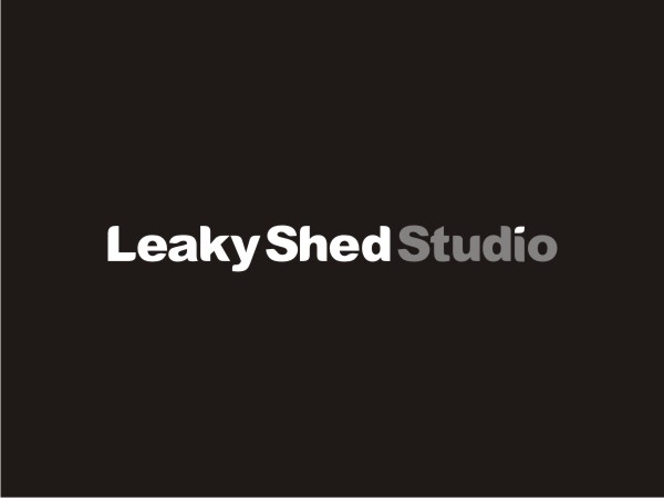 Logo Design by Logocraft for Leaky Shed Studio | Design #182167