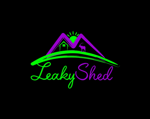 Logo Design by SiddKidd for Leaky Shed Studio | Design: #206916