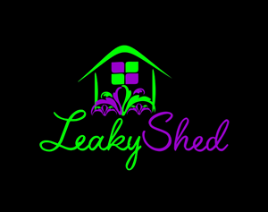 Logo Design by SiddKidd for Leaky Shed Studio | Design: #206918