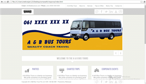 Web Design by webranjan