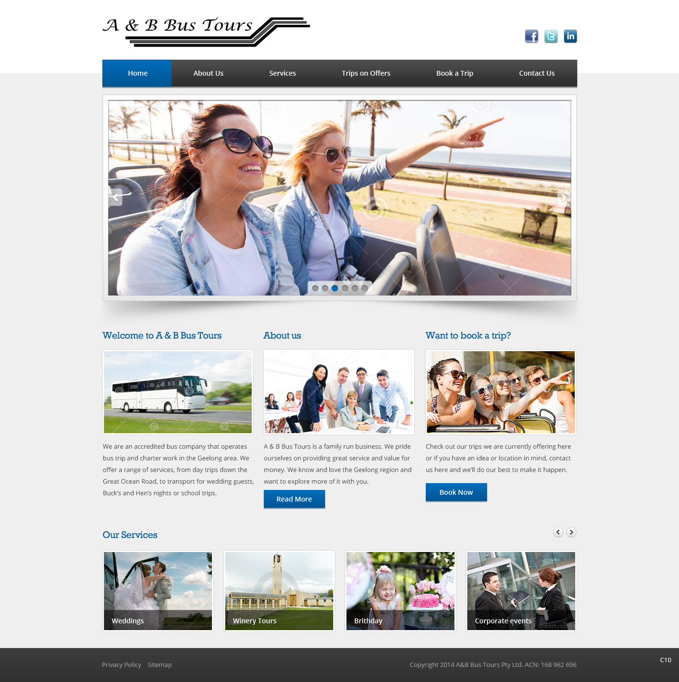 Web Design by pb for this project | Design #4345175