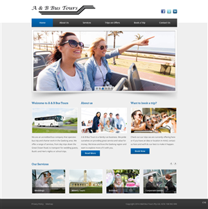 Web Design by pb for this project | Design: #4345175