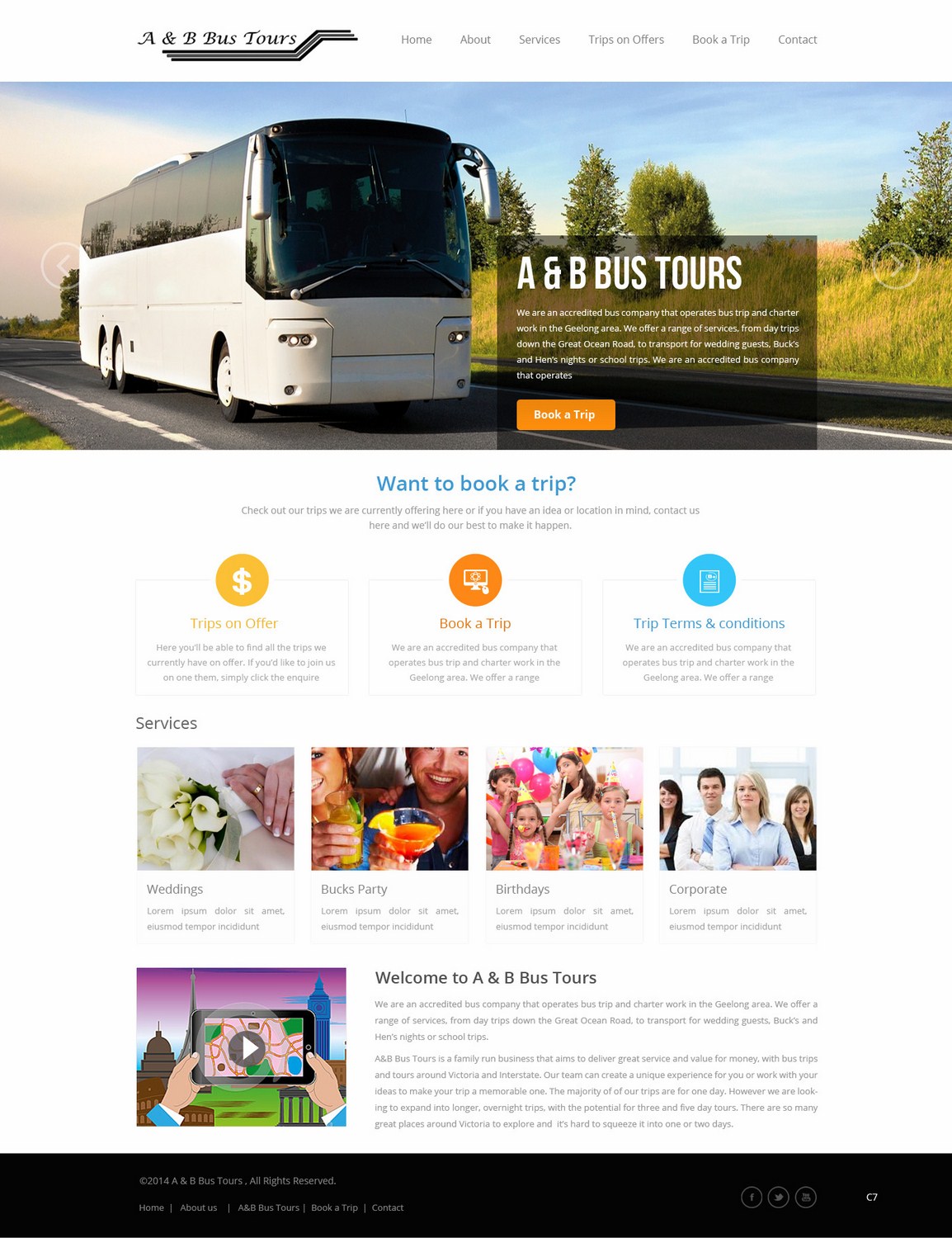 Web Design by pb for this project | Design #4345186