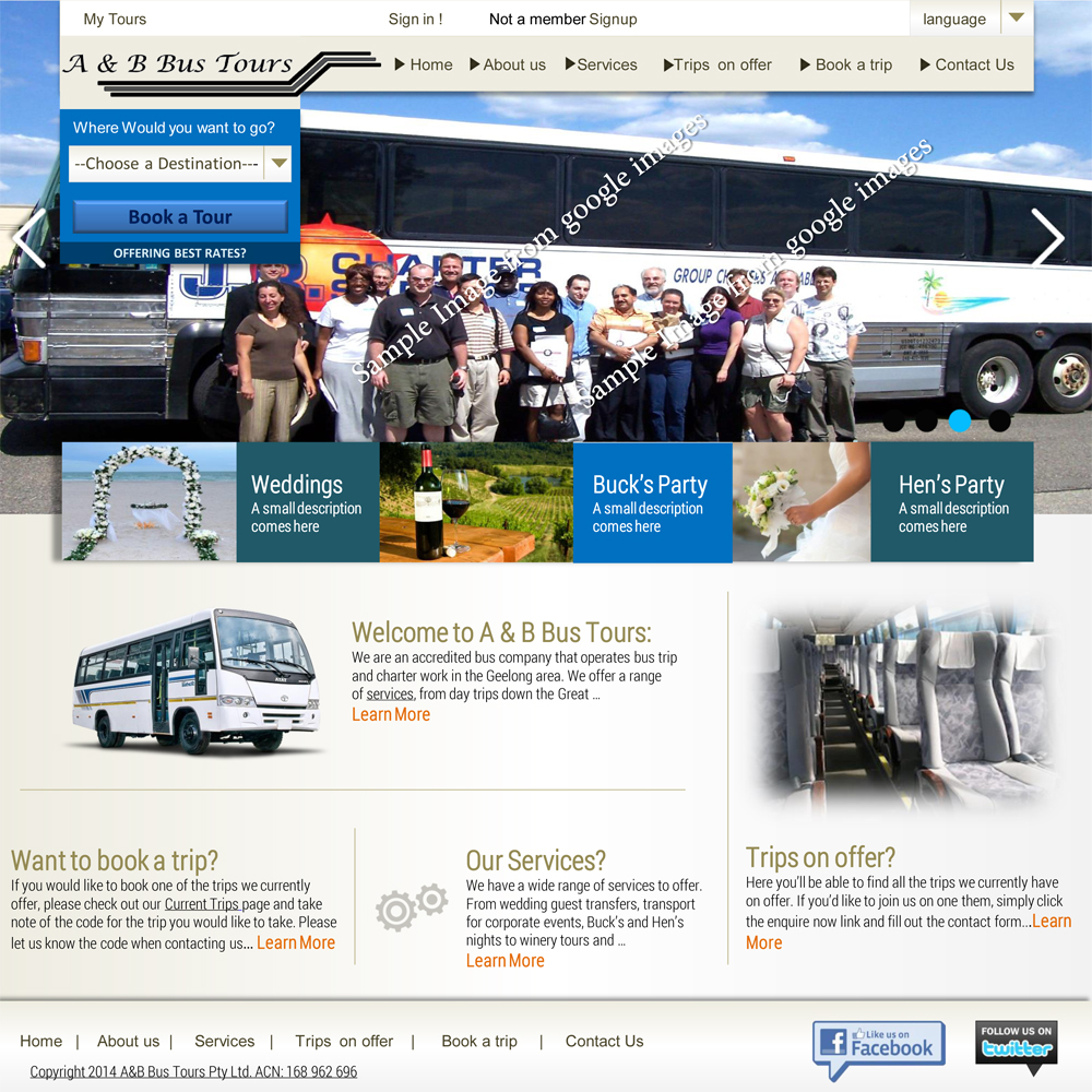 Web Design by peter witu for this project | Design #4350933