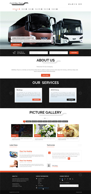 Web Design by iLibart