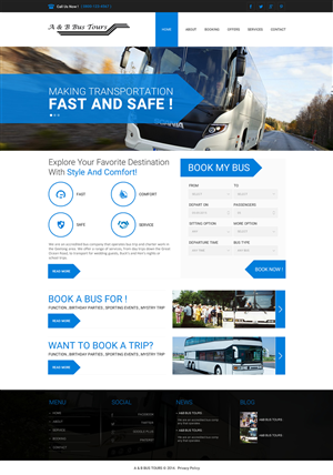 Web Design by Behriatech for this project | Design: #4362231