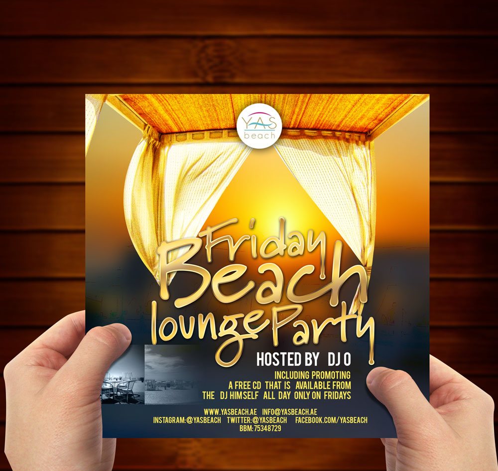 Flyer Design by Ushan sampath for this project | Design #4340614