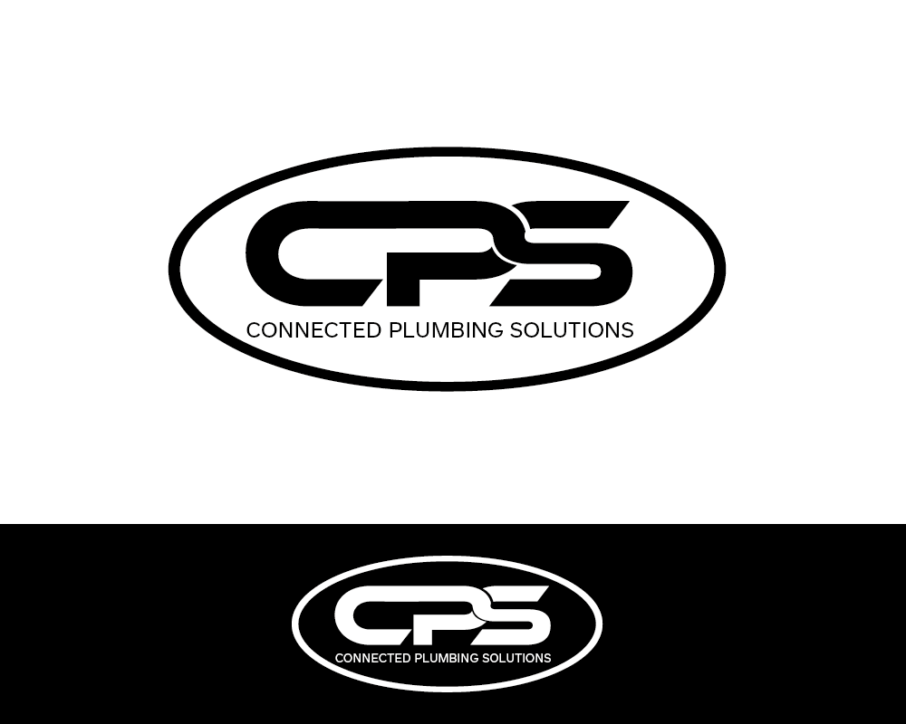Logo Design by pixel1 for Connected Plumbing Solutions | Design #4335841