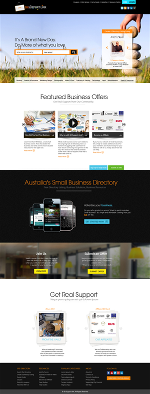 Web Design by OM