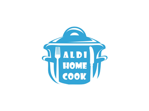 ALDI HOME COOK | Logo Design by Pey