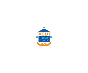 ALDI HOME COOK | Logo Design by Dzains