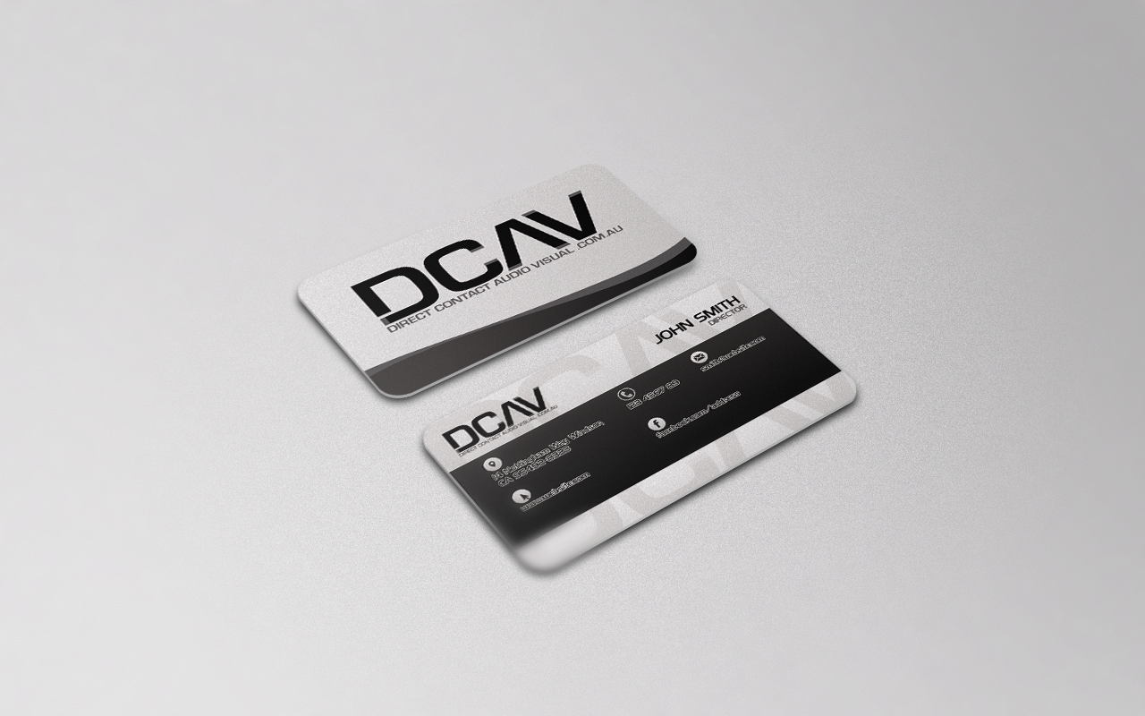 Diseño de Tarjeta de Presentación por mihalceart para este proyecto | Diseño #4332405