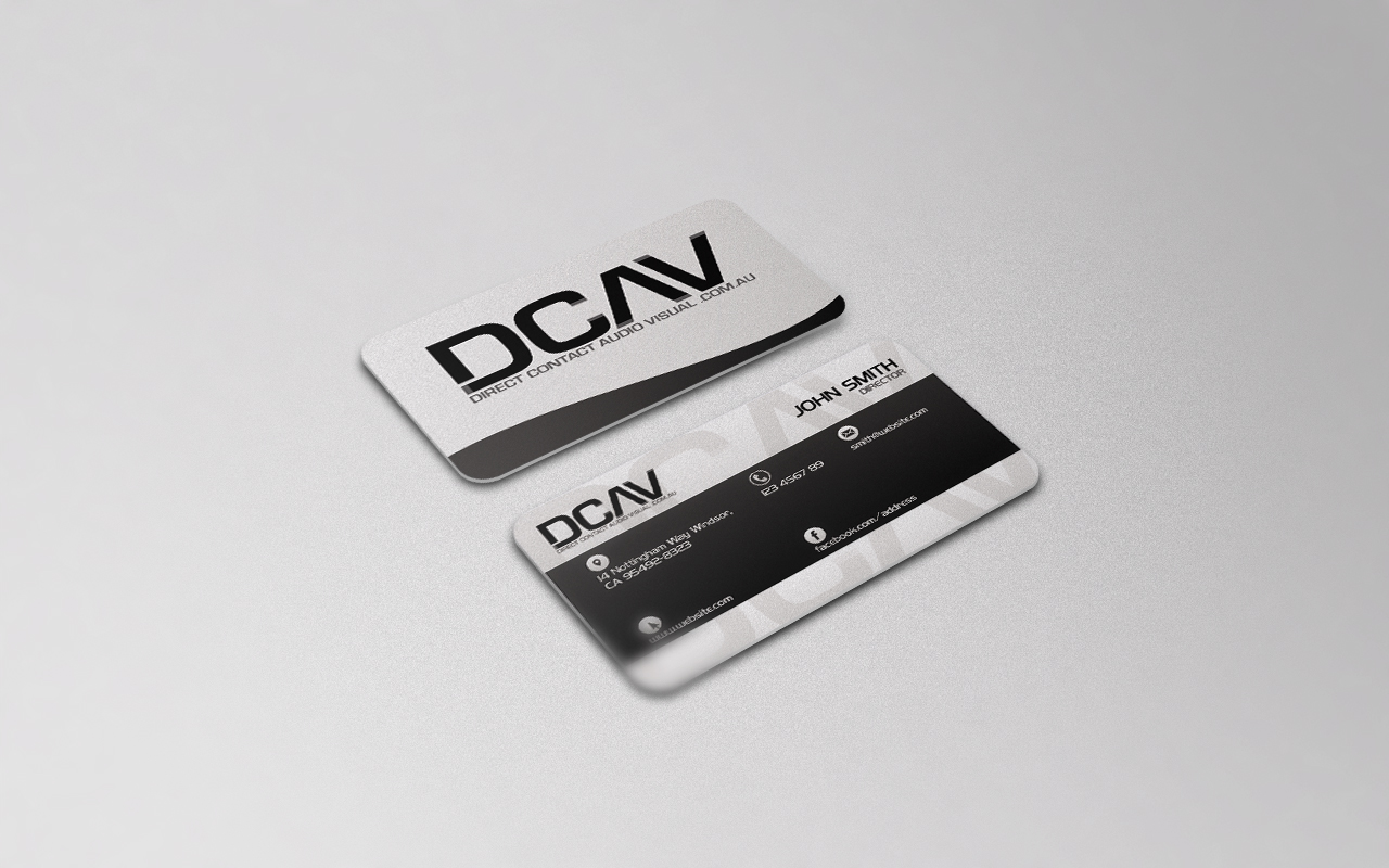 Visitenkarten-Design von mihalceart für dieses Projekt | Design #4332439