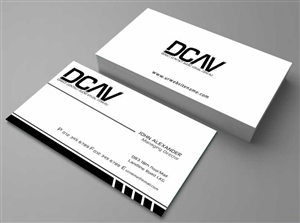 Diseño de Tarjeta de Presentación por AwsomeD para este proyecto | Diseño #4345187