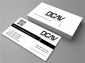 Business Card Design by AwsomeD for this project | Design: #4345190
