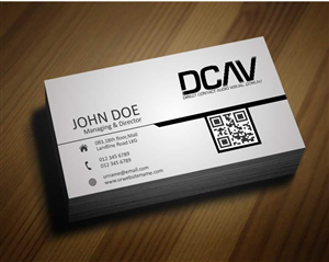 Business Card Design by AwsomeD for this project | Design: #4345196