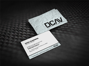 Business Card Design by diRtY.EMM for this project | Design: #4351789