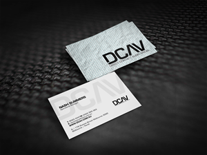 Business Card Design by diRtY.EMM for this project | Design: #4358080