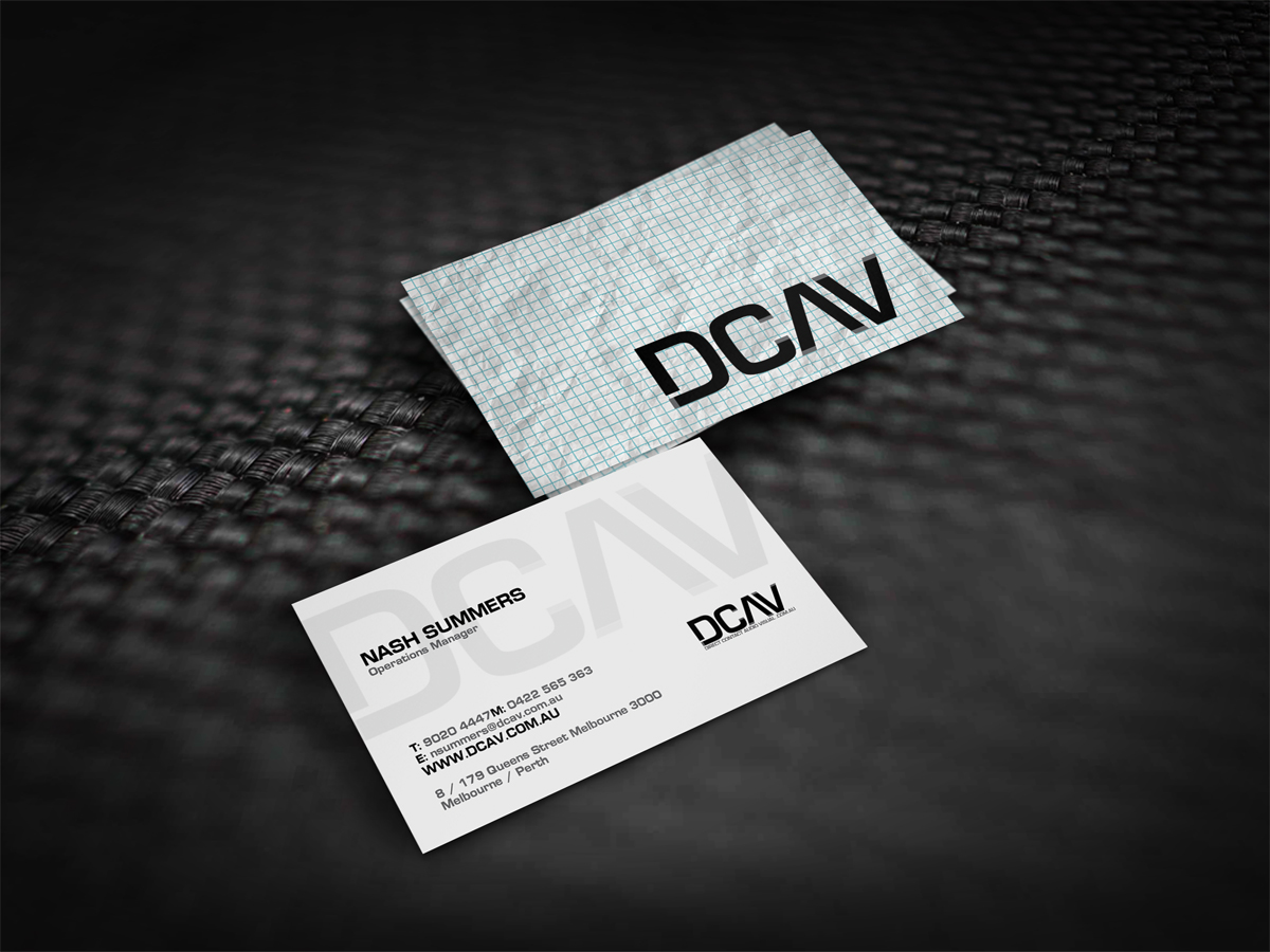 Business Card Design by diRtY.EMM for this project | Design #4358083