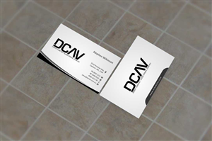 Business Card Design by szabist for this project | Design: #4345255