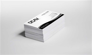 Business Card Design by szabist for this project | Design: #4345257