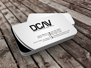 Business Card Design by szabist for this project | Design: #4345266