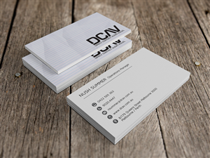 Business Card Design by HYPdesign for this project | Design: #4352923