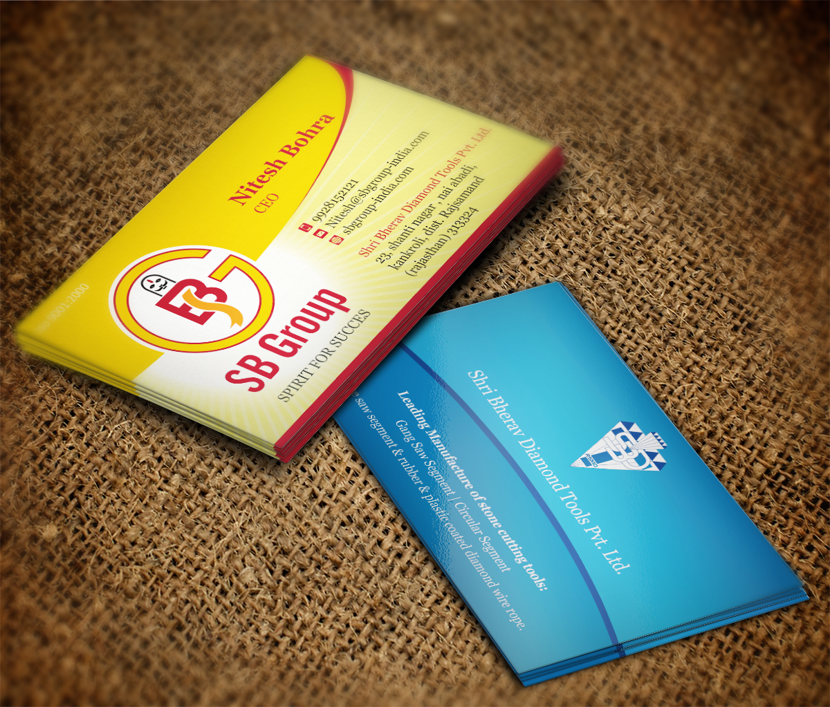 Business Card Design by MT for this project | Design #4391253