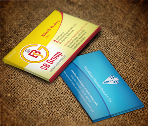 We need a very creative business card for a leading diamond tools manufactures in india | Visitenkarten-Design von MT