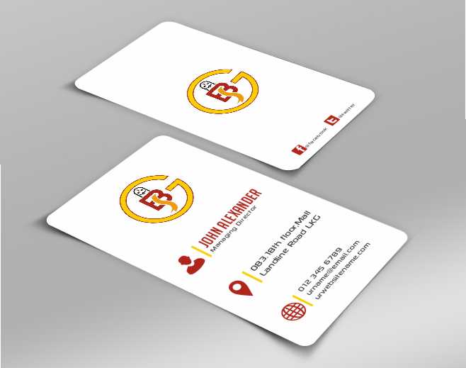 Business Card Design by AwsomeD for this project | Design #4343991