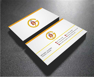 Business Card Design by AwsomeD for this project | Design: #4344010