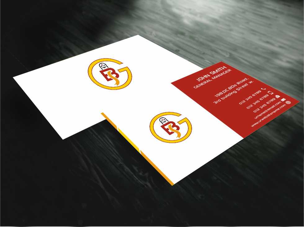 Business Card Design by AwsomeD for this project | Design #4344012