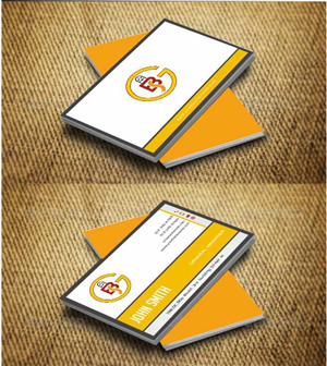 Business Card Design by AwsomeD for this project | Design: #4344018