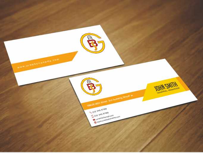 Diseño de Tarjeta de Presentación por AwsomeD para este proyecto | Diseño #4344019