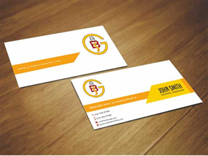 Business Card Design by AwsomeD for this project | Design: #4344019