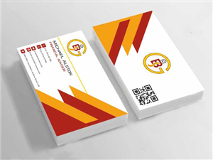 Business Card Design by AwsomeD for this project | Design: #4344020