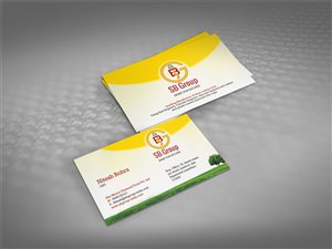 We need a very creative business card for a leading diamond tools manufactures in india | Visitenkarten-Design von diRtY.EMM