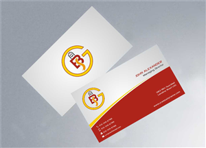 Business Card Design by szabist for this project | Design #4345066