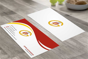 Diseño de Tarjeta de Presentación por szabist para este proyecto | Diseño: #4345069