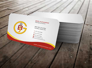 Diseño de Tarjeta de Presentación por szabist para este proyecto | Diseño: #4345072