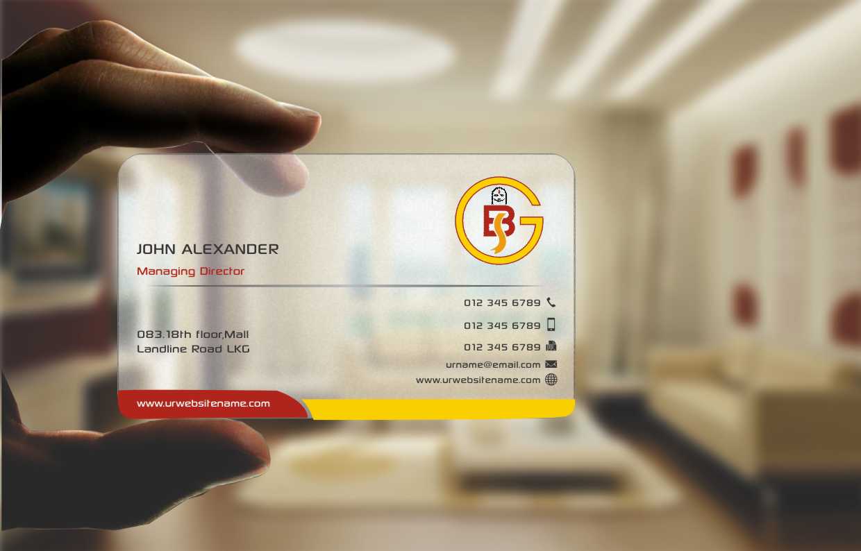 Diseño de Tarjeta de Presentación por szabist para este proyecto | Diseño #4345073