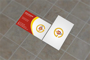 Business Card Design by szabist for this project | Design: #4345076